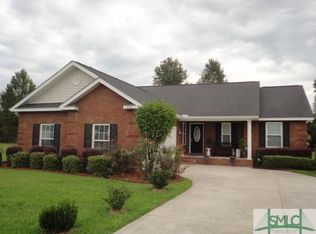 650 Mancey Garrason Loop NE, Ludowici, GA 31316
