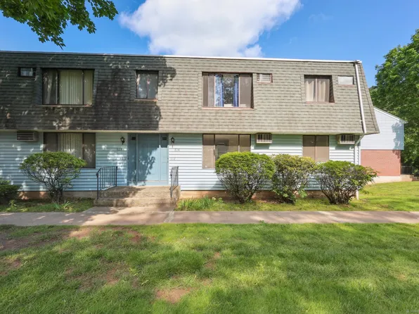 612 Blackstone Village #612, Meriden, CT 06450