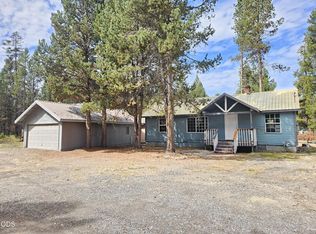 436 Bonner Ln, Crescent, OR 97733
