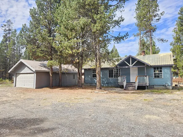 436 Bonner Ln, Crescent, OR 97733