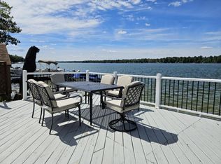 3976 E Cedar Lake Dr, Greenbush, MI 48738