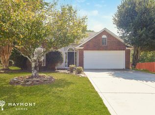 3677 Lake Spring Ave NW, Concord, NC 28027