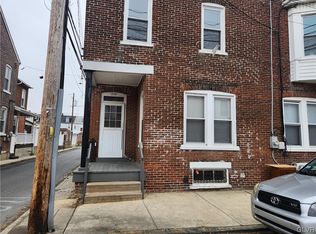 238 N Jefferson St, Allentown, PA 18102