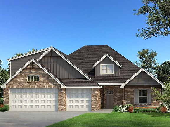 Homes by Taber Blue Spruce Bonus Room 1 Floor Plan
