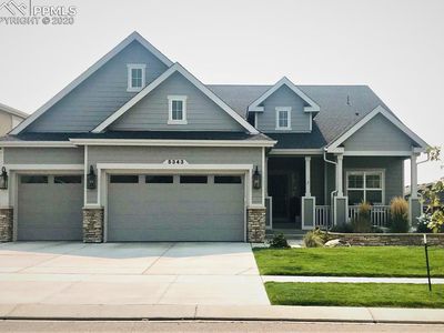 5343 Mount Cutler Ct, Colorado Springs, CO, 80924