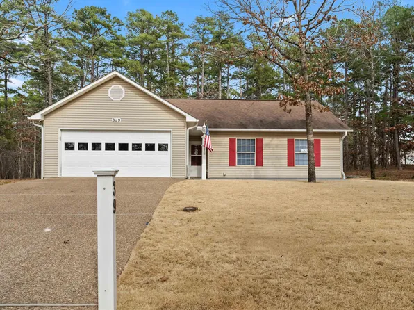 39 Cresta Way, Hot Springs Village, AR 71909
