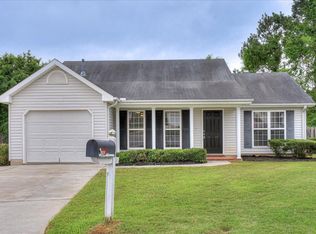 704 Devon Rd, Grovetown, GA 30813