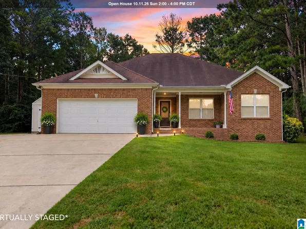 219 Westridge Dr, Trafford, AL 35172