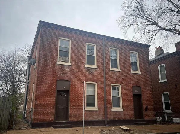 214 W Steins St, Saint Louis, MO 63111