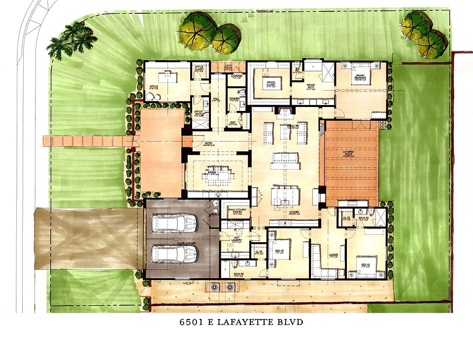 2nd image of 6501 E Lafayette Blvd