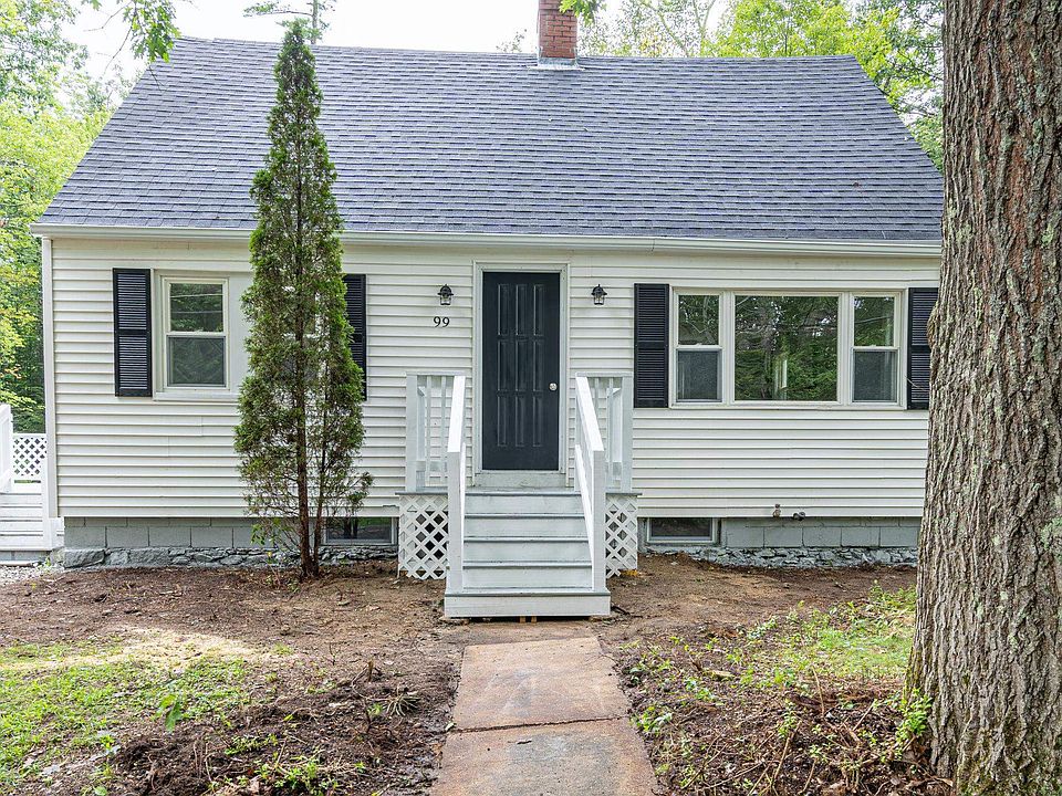 99 Stage Road, Nottingham, NH 03290 Zillow
