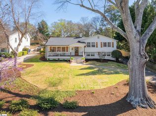 17 N Brookwood Dr, Greenville, SC 29605