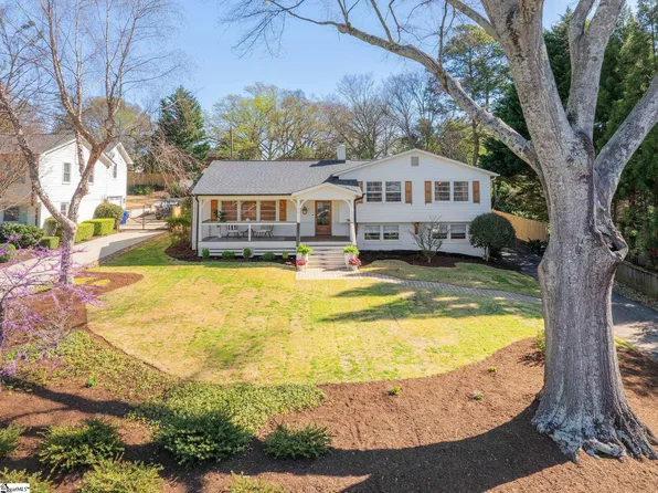 17 N Brookwood Dr, Greenville, SC 29605