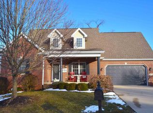 3432 N Jeralie Ct, Bloomington, IN 47404
