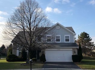 21954 W Kinsley Ct, Plainfield, IL 60544