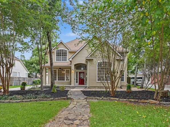 23 Tender Violet Pl, Spring, TX 77381