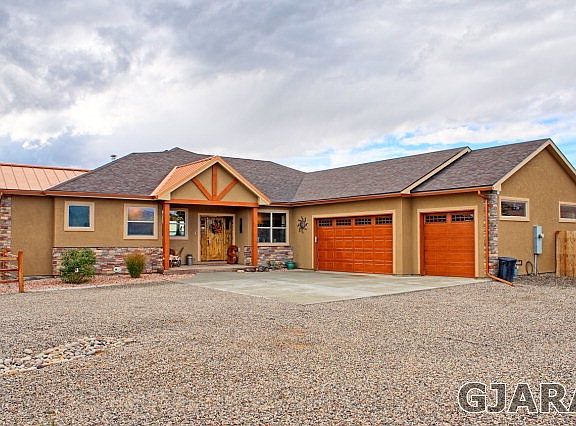 Executive Fruita Home