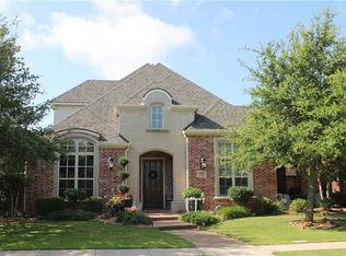 8005 Silver Run Dr, McKinney, TX 75070