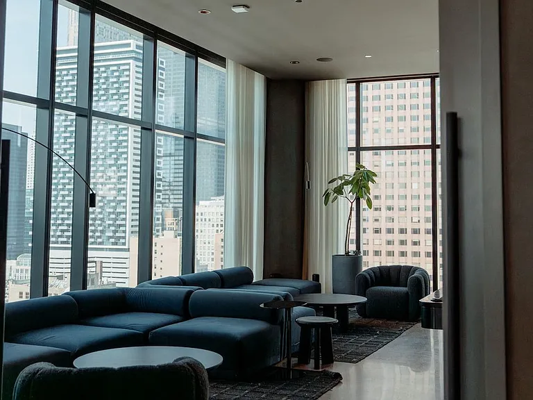 Building's Lounge