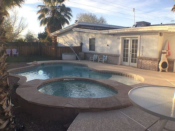 Pool/Spa