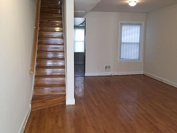 Living Room & Dining Room - Front To Back