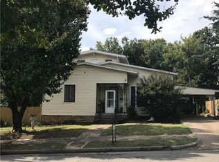 317 N 5th St, McAlester, OK 74501