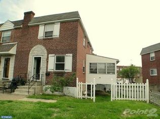 1967 Carter Rd, Folcroft, PA 19032