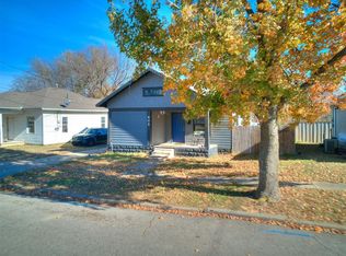 605 N Hobson Ave, Shawnee, OK 74801