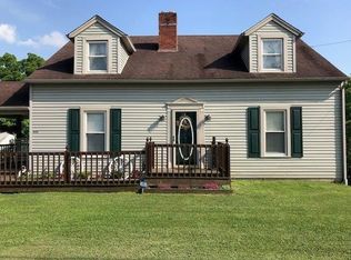 649 Panhandle Ave, West Union, OH