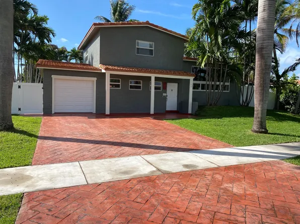 1100 NE 4th St, Hallandale Beach, FL 33009