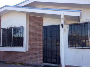 1740 Victor Lopez Dr, El Paso, TX 79936