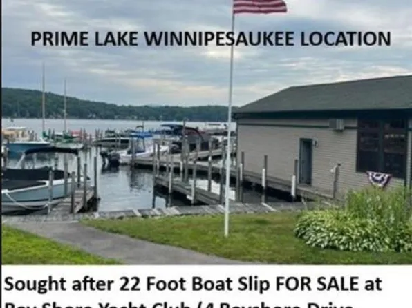 4 Bayshore Drive #U-044, Meredith, NH 03253