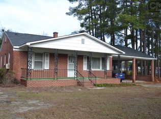 518 Old Stagecoach Rd, Camden, SC 29020