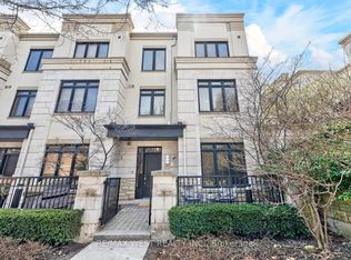 7 Oakburn Cres #Townhouse 11, Toronto, ON M2N 2T5