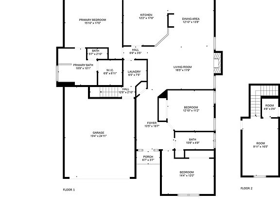 2nd image of 302 Evesham Ave