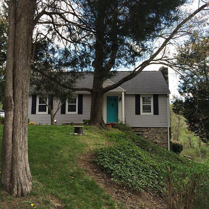 Front of house