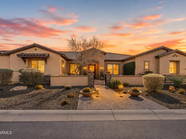 6029 E Calle De Pompas --, Cave Creek, AZ 85331