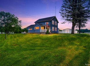 12466 N Center Rd, Clio, MI 48420