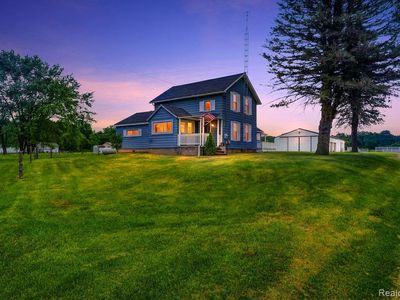 12466 N Center Rd, Clio, MI, 48420