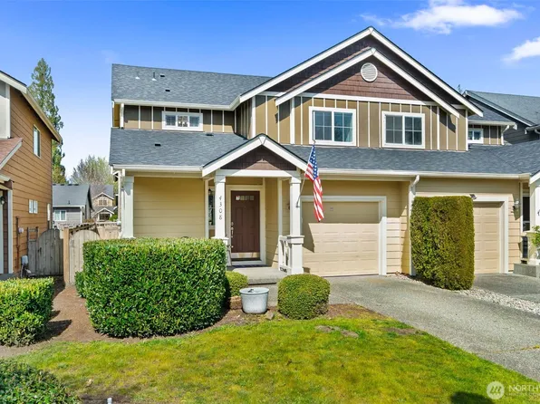 4308 Roxanna Loop SE, Lacey, WA 98503