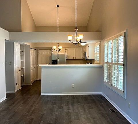 Kitchen and Dining Area 1