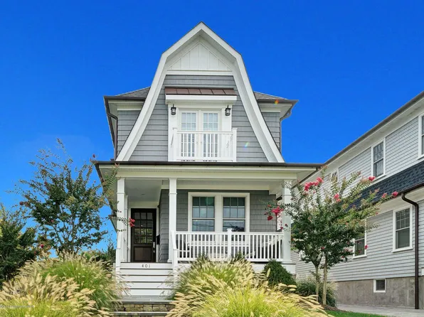 401 Monmouth Ave, Spring Lake, NJ 07762