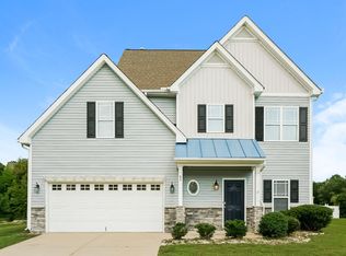 63 Willowbrook Cir, Clayton, NC 27527
