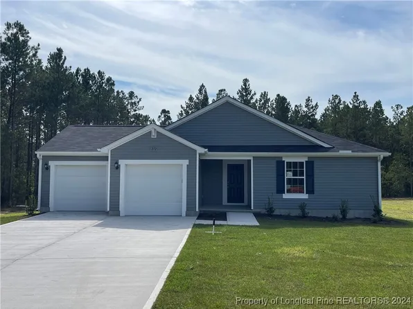 272 Rocking Horse Ln, Sanford, NC 27332