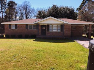 1280 Beauregard St, Orangeburg, SC 29115