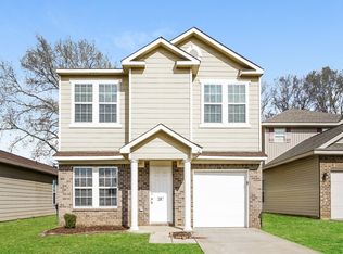 287 Bermuda Lakes Dr, Meridianville, AL 35759