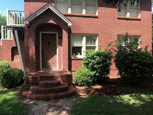 Front Entry