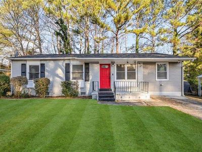 854 Bonneville Ter NW, Atlanta, GA, 30331