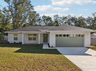 10675 N Adler Dr, Citrus Springs, FL 34434