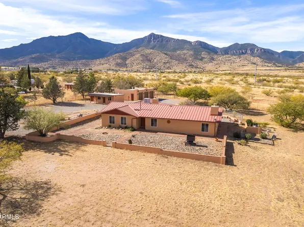 6654 S CALLE DE LA CEREZA --, Hereford, AZ 85615